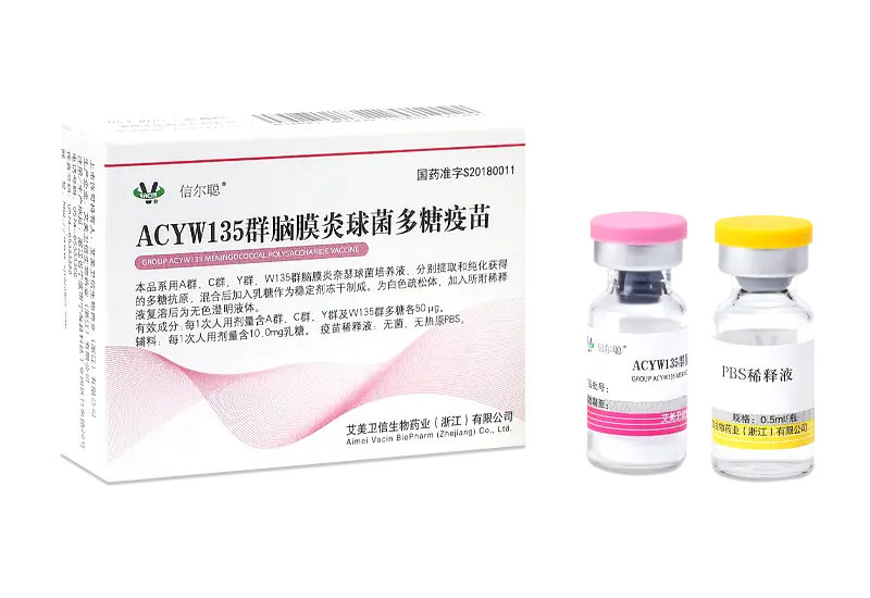 Meningococcal Vaccine