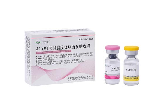 Meningococcal Polysaccharide Vaccine