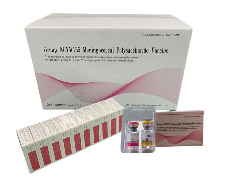 Meningococcal Vaccine